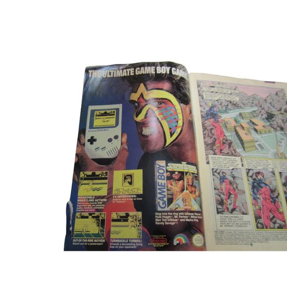 The Comet #1 Impact Comics DC 1991 Retro Superhero Archie Reboot Premiere Issue - Picture 7 of 13